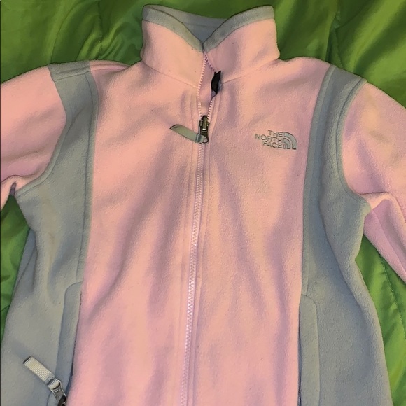 Girls The North Face jacket - Picture 1 of 4